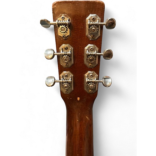 Vintage 1952 Martin 00-18 Natural Acoustic Guitar