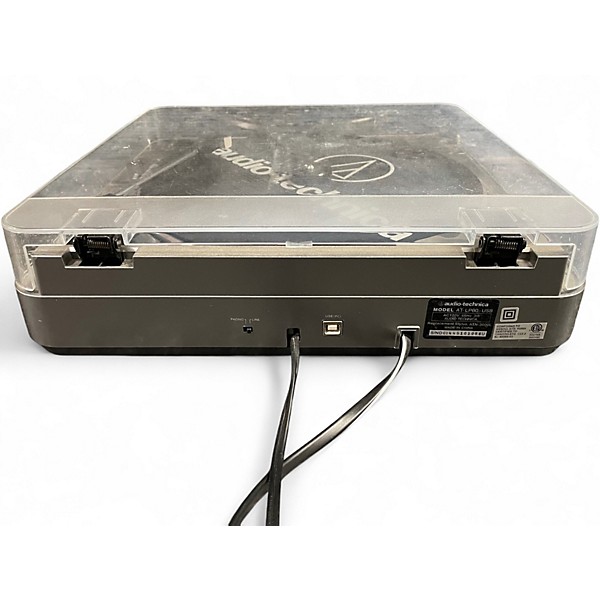 Used Audio-Technica LP60 Record Player