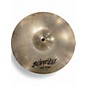Used Scimitar 14in TOP HI HAT Cymbal thumbnail