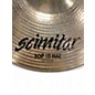 Used Scimitar 14in TOP HI HAT Cymbal