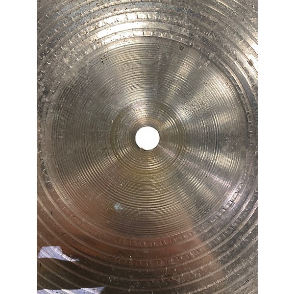 Used Scimitar 14in TOP HI HAT Cymbal