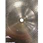 Used Scimitar 14in TOP HI HAT Cymbal