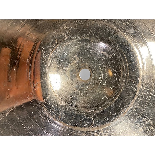 Used Scimitar 14in TOP HI HAT Cymbal