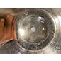 Used Scimitar 14in TOP HI HAT Cymbal