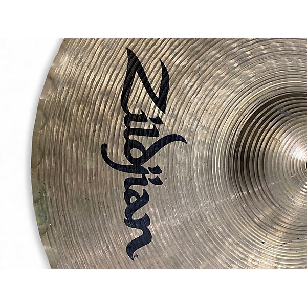 Used Zildjian 14in ZHT Hi Hat Bottom Cymbal