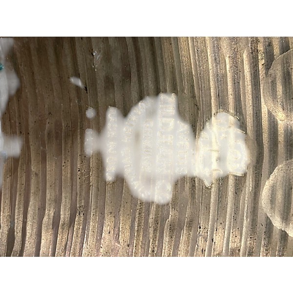 Used Zildjian 14in ZHT Hi Hat Bottom Cymbal