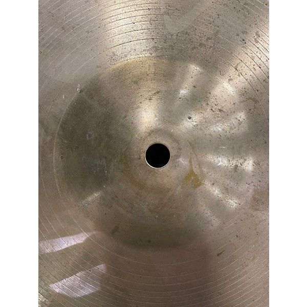 Used No Brand 16in 16 IN CRASH CYMBAL Cymbal