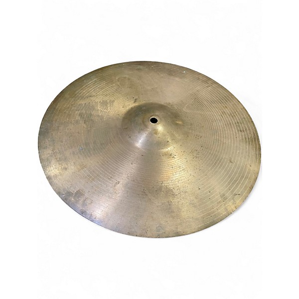 Used No Brand 16in 16 IN CRASH CYMBAL Cymbal