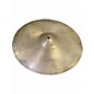 Used No Brand 16in 16 IN CRASH CYMBAL Cymbal