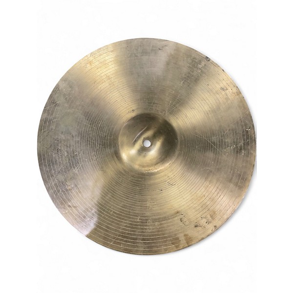Used No Brand 16in 16 IN CRASH CYMBAL Cymbal