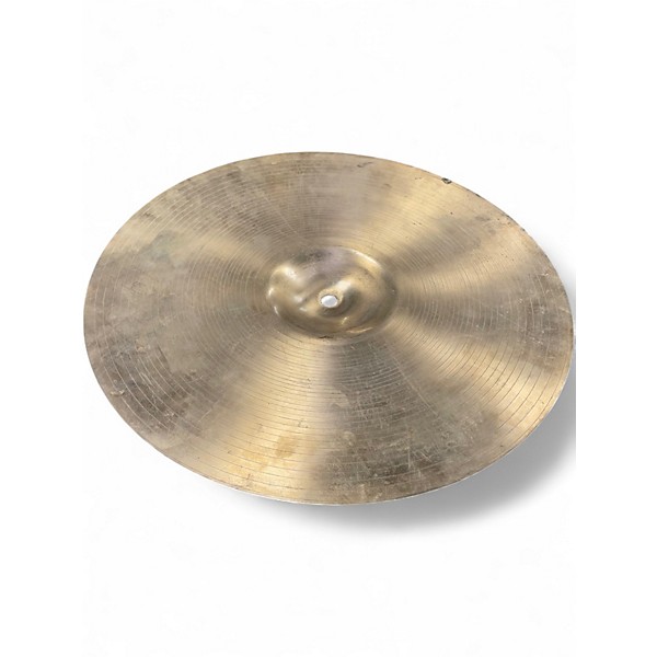 Used No Brand 16in 16 IN CRASH CYMBAL Cymbal