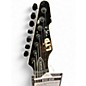 Used ESP LTD SCT607B Stephen Carpenter Signature 7 String Black Solid Body Electric Guitar