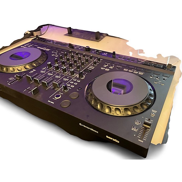 Used AlphaTheta GRV6 DJ Controller