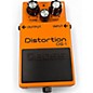 Used BOSS DS1 Distortion Effect Pedal thumbnail