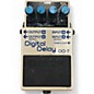 Used BOSS DD7 Digital Delay Effect Pedal