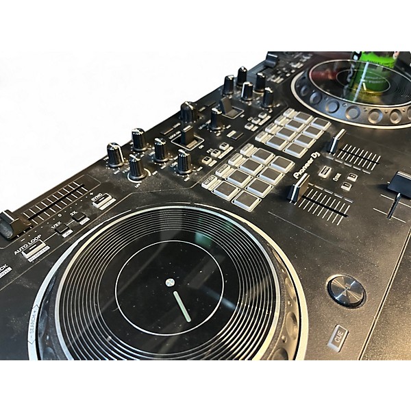 Used Pioneer DJ DDJ-REV1 DJ Controller