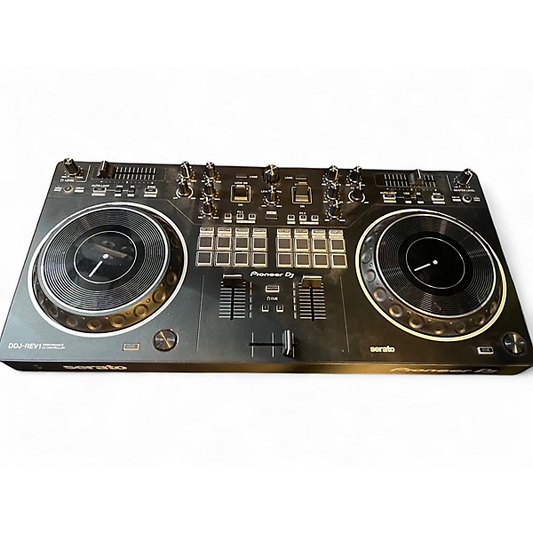 Used Pioneer DJ DDJ-REV1 DJ Controller