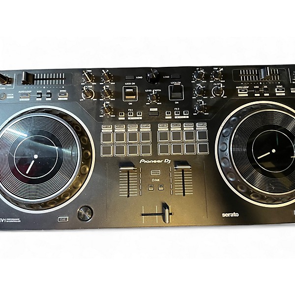 Used Pioneer DJ DDJ-REV1 DJ Controller