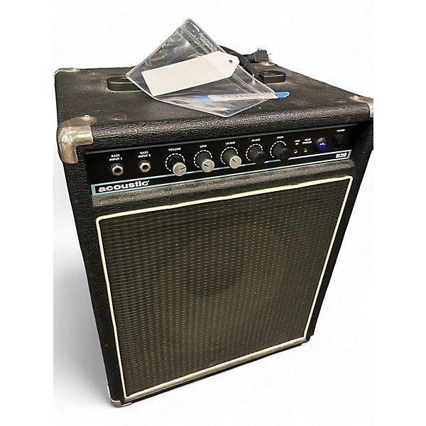 Used Acoustic B20 20W 1x12 Bass Combo Amp