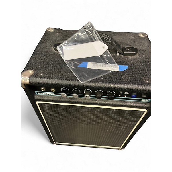 Used Acoustic B20 20W 1x12 Bass Combo Amp
