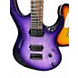 Used Kiesel LIMITED EDITION SOPHIE LLOYD Purple Solid Body Electric Guitar