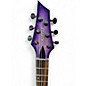 Used Kiesel LIMITED EDITION SOPHIE LLOYD Purple Solid Body Electric Guitar
