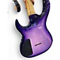 Used Kiesel LIMITED EDITION SOPHIE LLOYD Purple Solid Body Electric Guitar