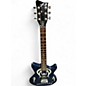 Used First Act ME4210 BLUE Solid Body Electric Guitar thumbnail
