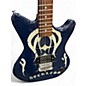 Used First Act ME4210 BLUE Solid Body Electric Guitar