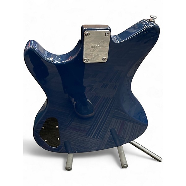 Used First Act ME4210 BLUE Solid Body Electric Guitar