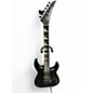 Used Jackson JS32 Dinky Black Solid Body Electric Guitar thumbnail