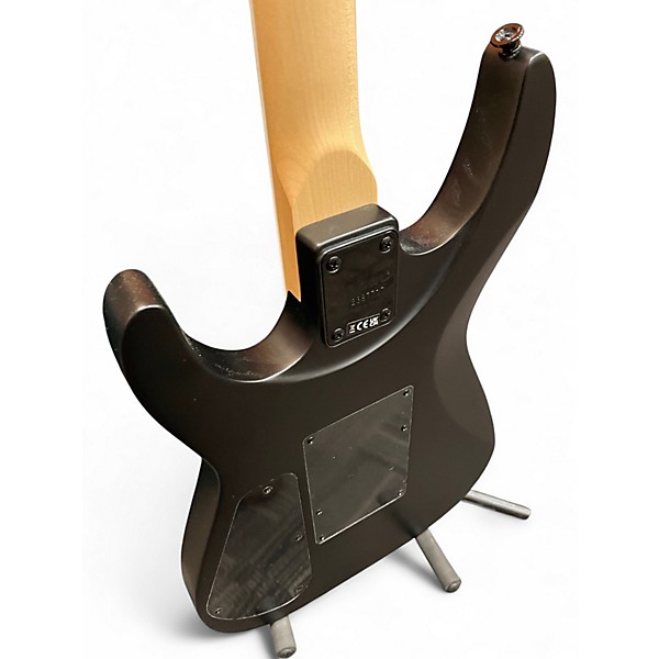 Used Jackson JS32 Dinky Black Solid Body Electric Guitar