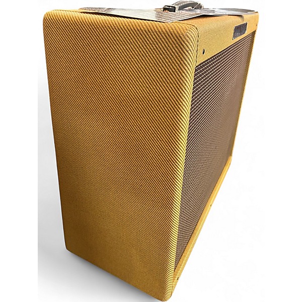 Used Fender '57 Twin Custom Tube Guitar Combo Amp