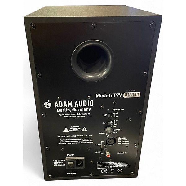 Used ADAM Audio T7V Powered Monitor