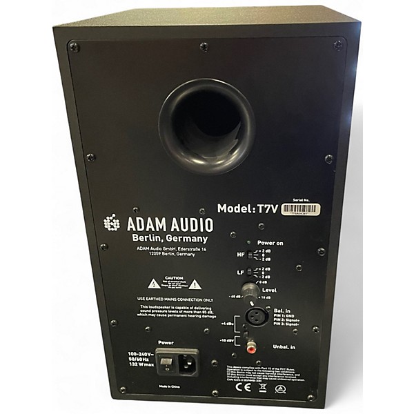 Used ADAM Audio T7V Powered Monitor