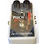 Used Electro-Harmonix Pitch Fork Polyphonic Pitch Shifting Effect Pedal