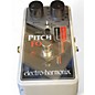 Used Electro-Harmonix Pitch Fork Polyphonic Pitch Shifting Effect Pedal