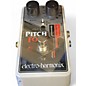 Used Electro-Harmonix Pitch Fork Polyphonic Pitch Shifting Effect Pedal