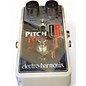 Used Electro-Harmonix Pitch Fork Polyphonic Pitch Shifting Effect Pedal