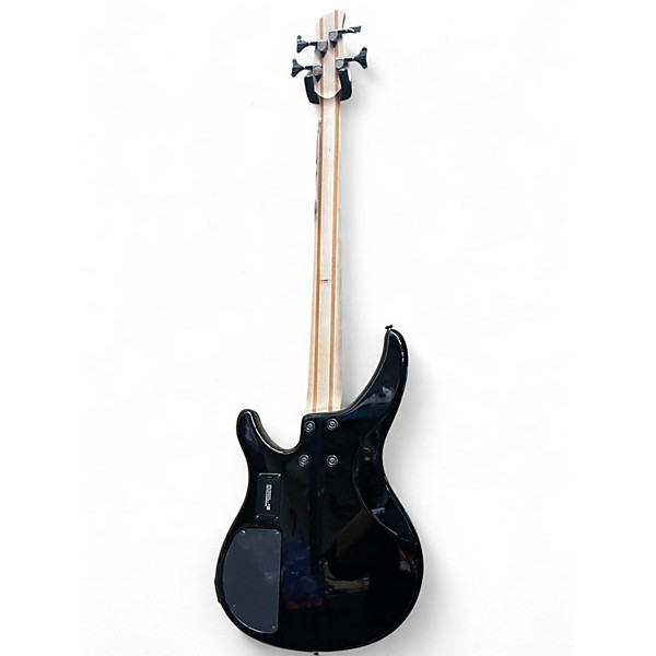 Used Yamaha TRBX304 Black Electric Bass Guitar