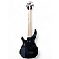 Used Yamaha TRBX304 Black Electric Bass Guitar