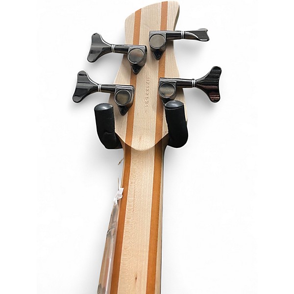 Used Yamaha TRBX304 Black Electric Bass Guitar