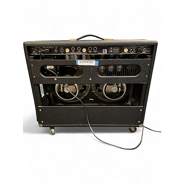 Used Fender Super Sonic Twin 100W 2x12 Tube Guitar Combo Amp