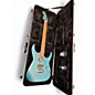Used Charvel Charvel DK24-6  AQUA Solid Body Electric Guitar