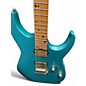 Used Charvel Charvel DK24-6  AQUA Solid Body Electric Guitar