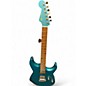 Used Charvel Charvel DK24-6  AQUA Solid Body Electric Guitar