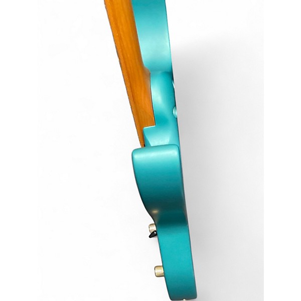 Used Charvel Charvel DK24-6  AQUA Solid Body Electric Guitar