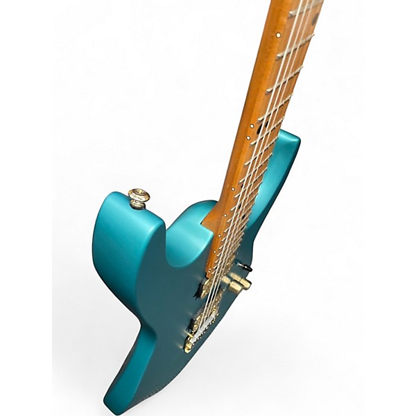 Used Charvel Charvel DK24-6  AQUA Solid Body Electric Guitar