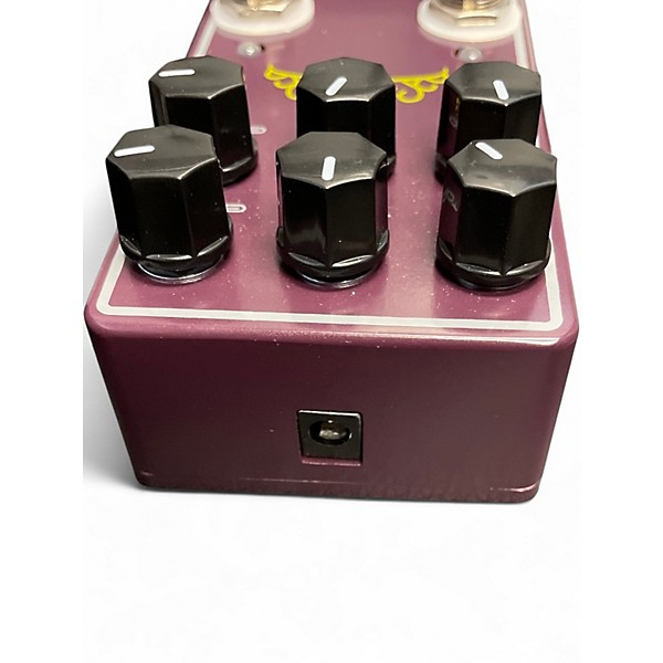 Used Jrr Pedals PRINCESSES OF TONE OVERDRIVE Effect Pedal