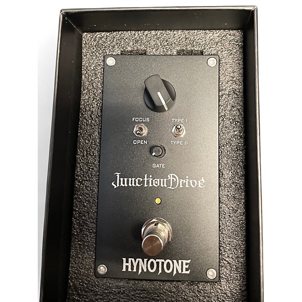 Used Hynotone JUCTION DRIVE Effect Pedal